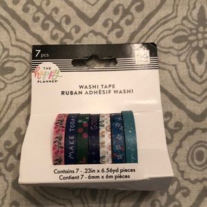 The Happy Planner Squad Girls washi